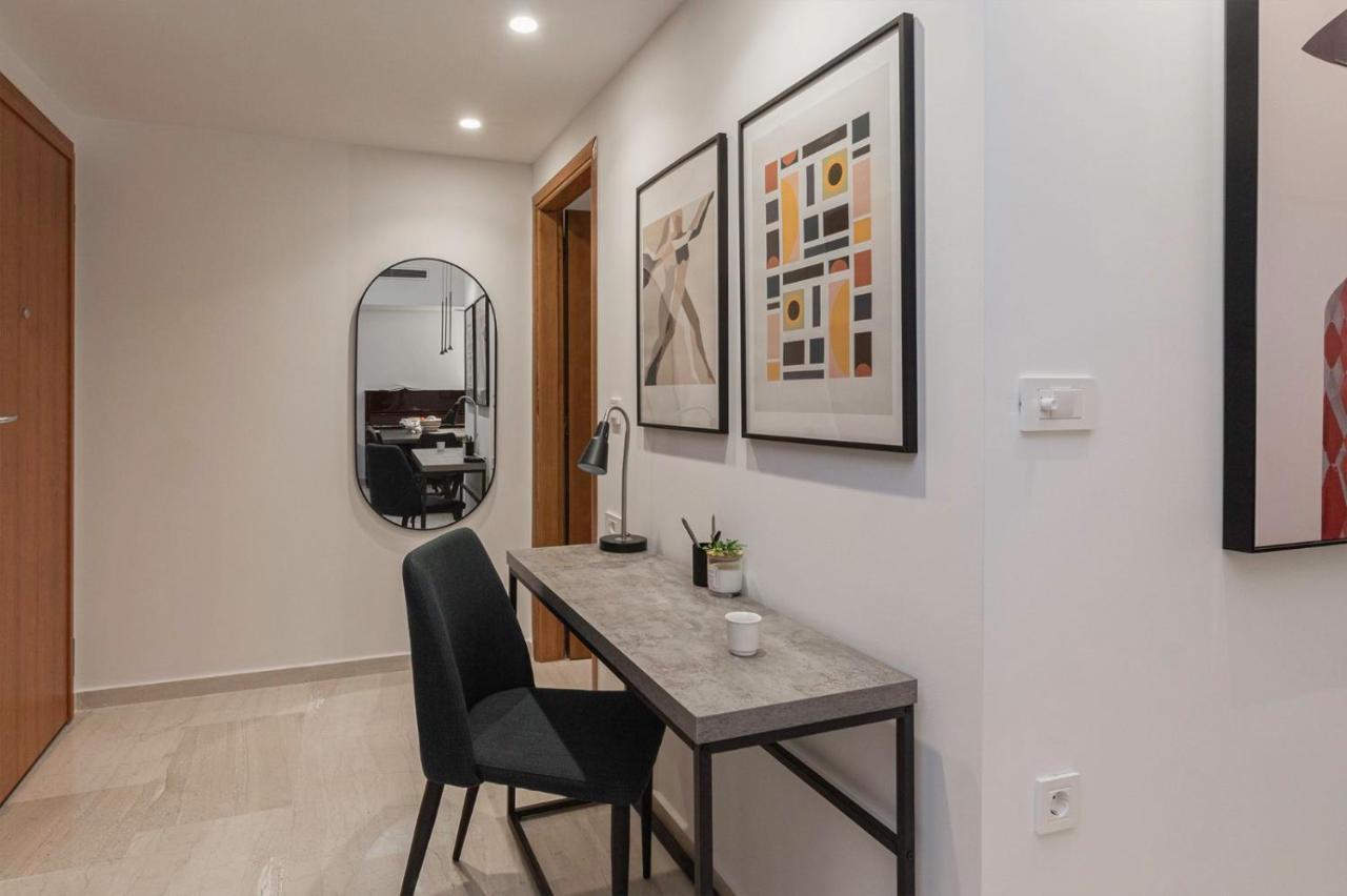 Chania Luxury Dreams In The Heart Of Chania Apartament *