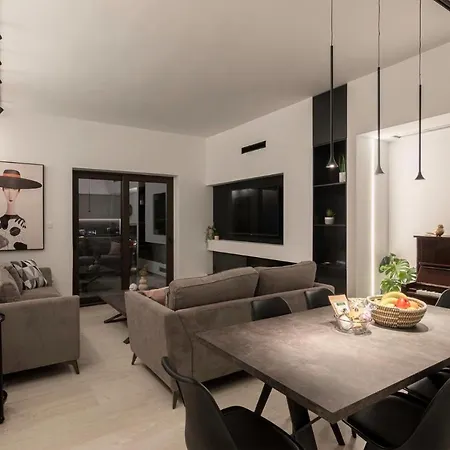 Chania City Luxury Dreams Apartment In The Heart Of Chania Exterior foto