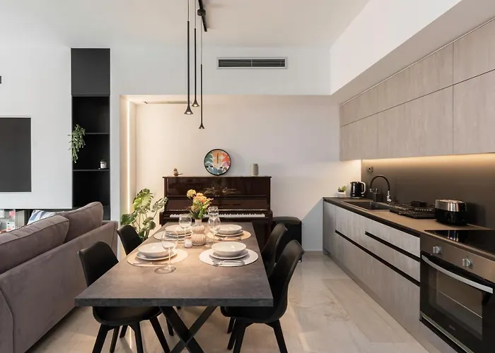 Chania City Luxury Dreams Apartment In The Heart Of Chania