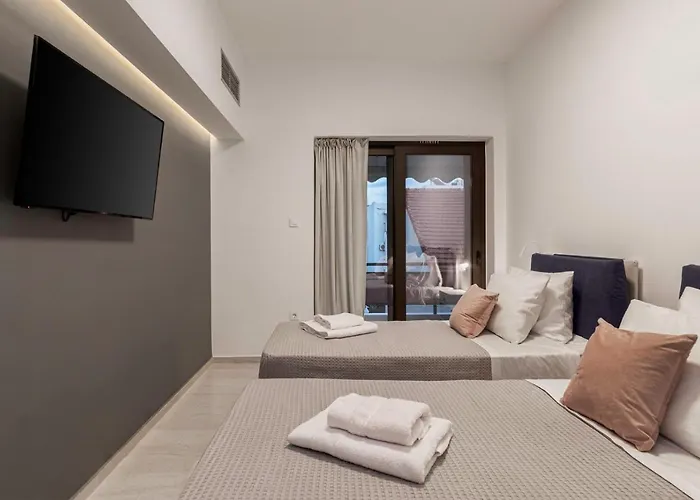 Chania City Luxury Dreams Apartment In The Heart Of Chania