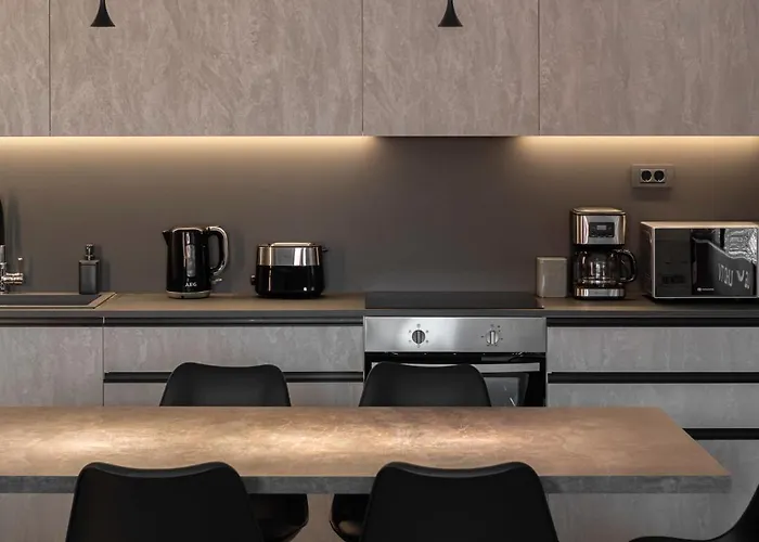 Chania City Luxury Dreams Apartment In The Heart Of Chania